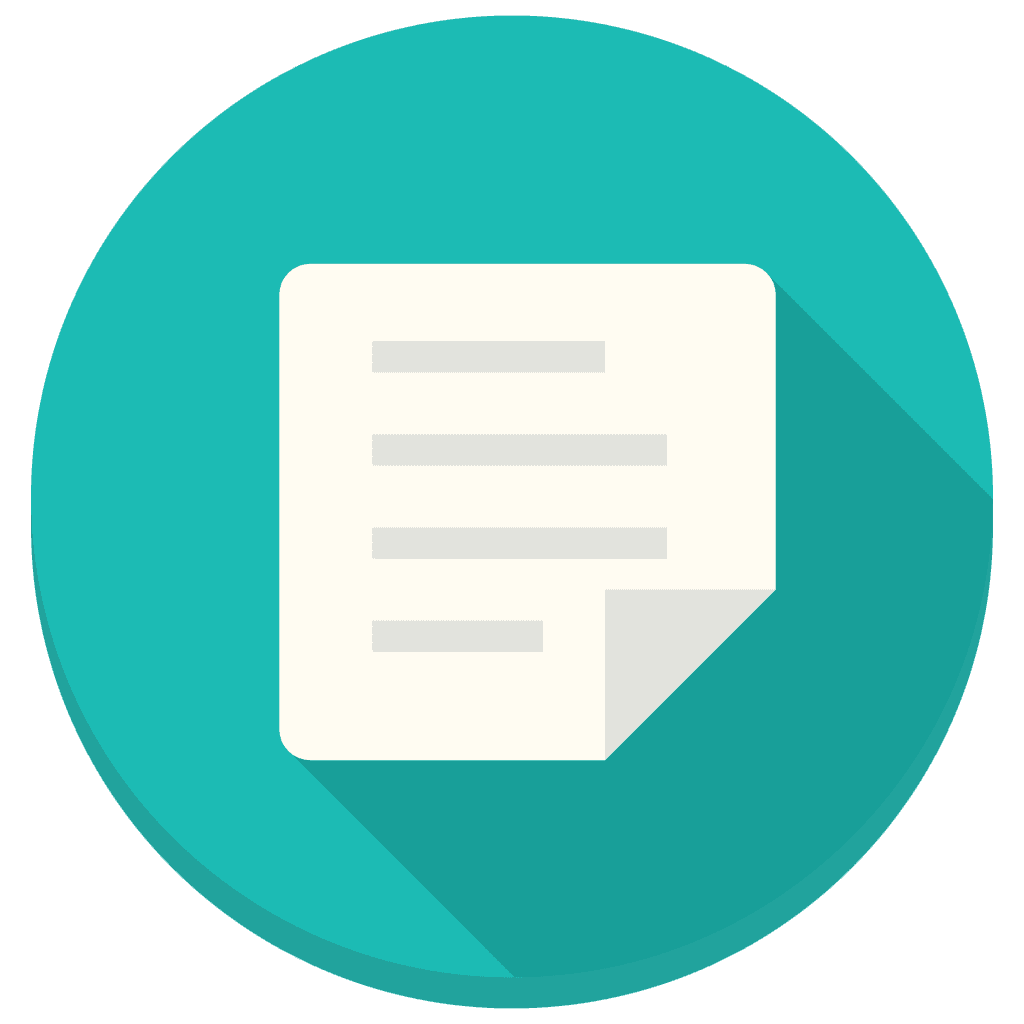 Screenshot of NoteVault